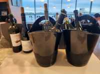 이제는 밀라노와 헤어질 시간.. 말펜사 공항 라운지 " Via Milano Lounge"