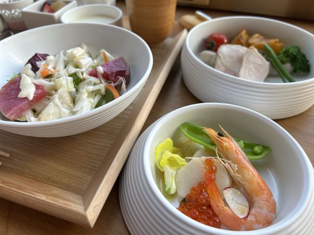 【札幌】ザノット札幌の朝ごはん