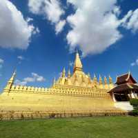 พระธาตุหลวงเวียงจันทน์🇱🇦