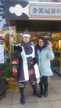 日本宮城縣護國神社
