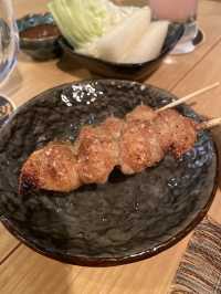 尖沙咀日系居酒屋。色香味俱全