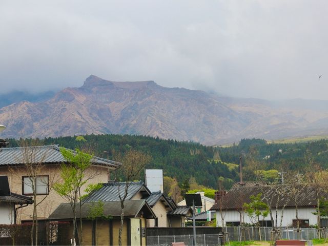 阿蘇. 九州🇯🇵 一望無際的草原🛤️