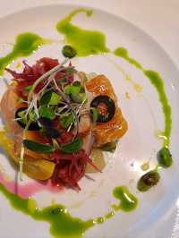 【銀座ホテルランチ】THE GATE HOTEL 東京 by HULIC