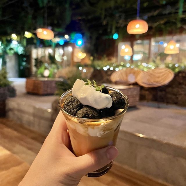 도심속 감성카페, ‘마운틴누크’ 송리단길점🌱