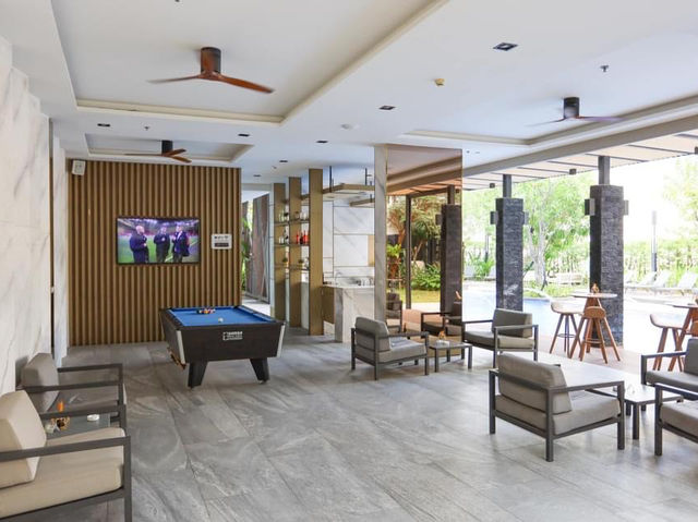Altera Hotel and ResidencePattayaที่พักสุดชิลพัทยา