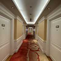 Intercontinental Bugis Architecture 