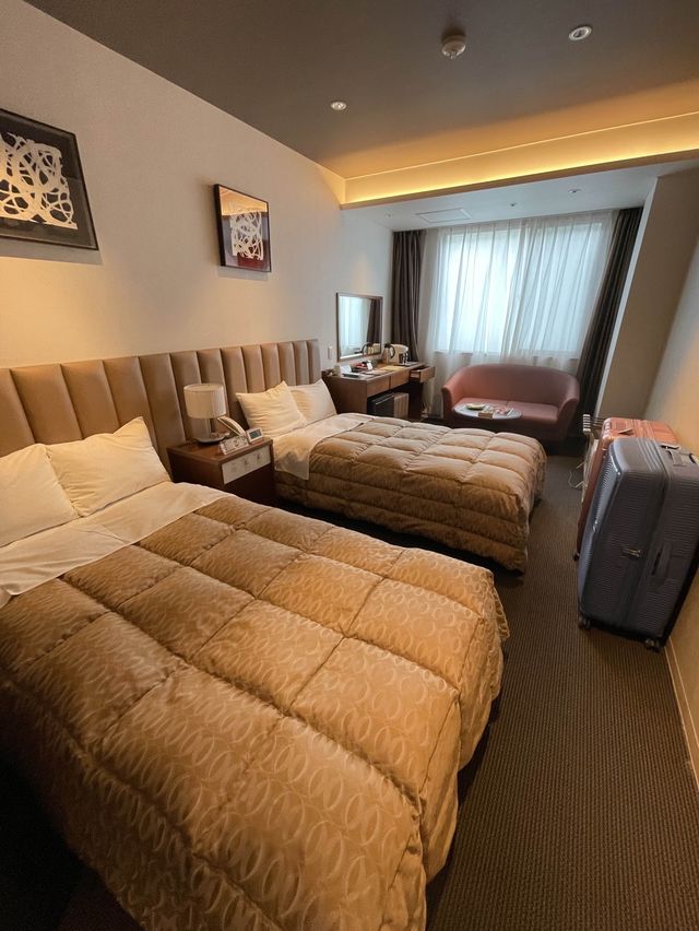 鬼怒川溫泉♨️鄉🫶🏻東京兩小時近郊景點🥰140年歷史酒店🏨ASAYA Hotel