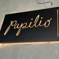 My Papilio ร้านคาเฟ่ชิคๆ ร้านดังประจำอุบล