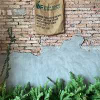 Soo Cafe คาเฟ่ลับๆใกล้ตลาดเบ๋ญถั่น