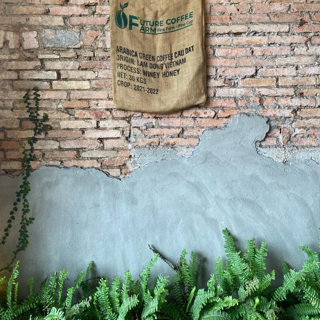 Soo Cafe คาเฟ่ลับๆใกล้ตลาดเบ๋ญถั่น