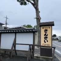 【ペットとお出かけ】山梨県のご当地グルメを堪能！