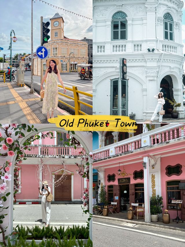 8 ที่เที่ยวภูเก็ต มุมถ่ายรูปสวย ต้องไปเช็คอิน📍