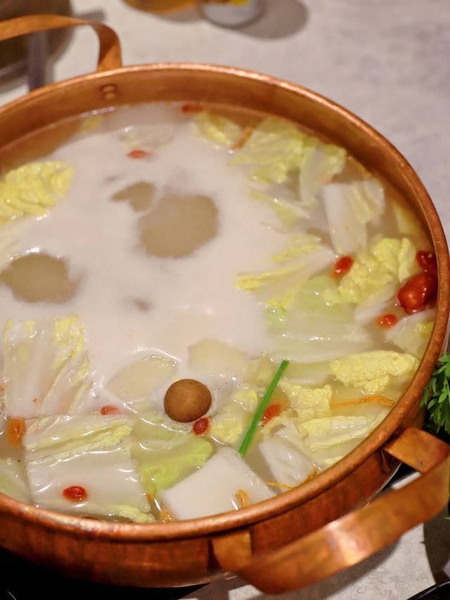 絕對吃到飽台式火鍋牛大人  