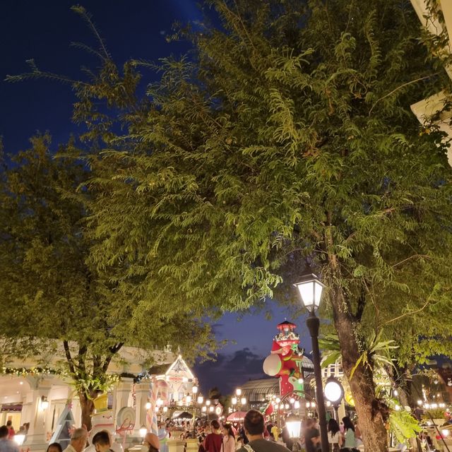 Chocolate Village 