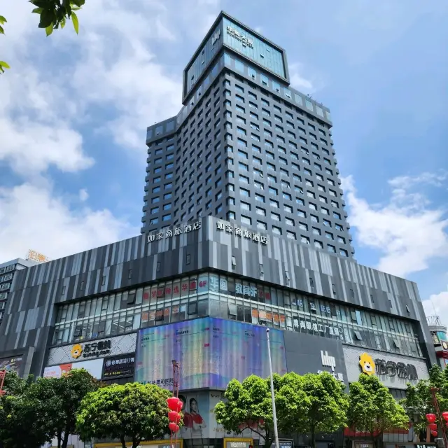 佛山祖廟方便之選