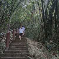 น้ำตกเหวสุวัต เขาใหญ่