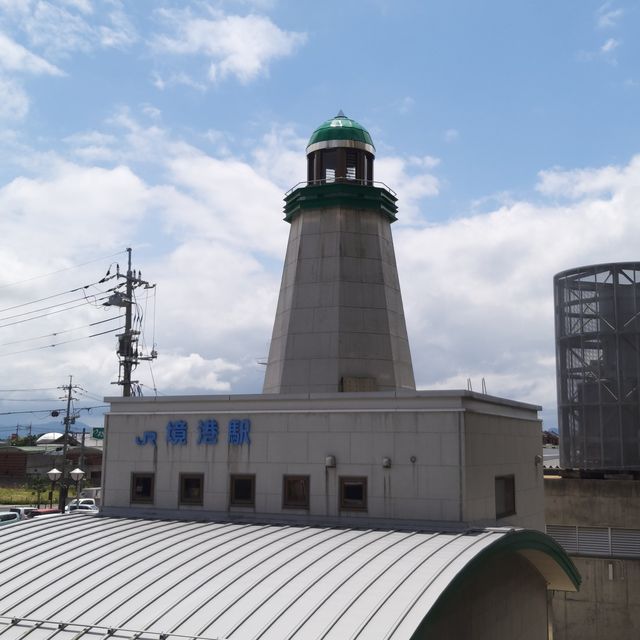 鳥取縣熱門景點之一 - 境港巿