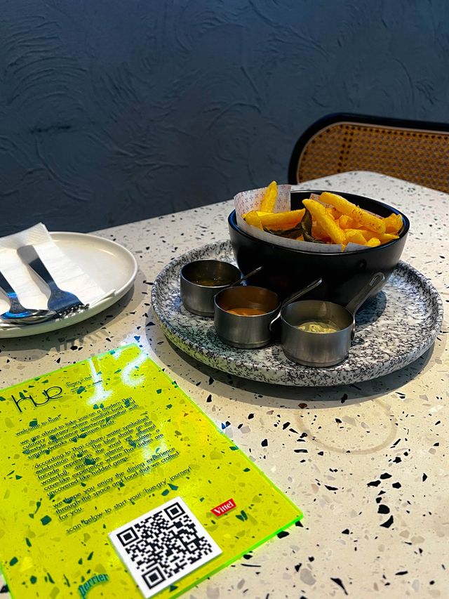 HUE Restaurant - Thai Cuisine with a Twist