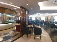 酒店週末海鮮自助午餐RMB178