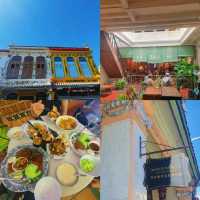 "Heritage Havens and Flavorful Fares"