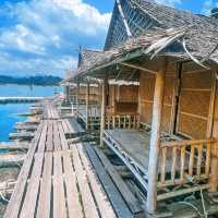 Khao sok national park in Thailand 