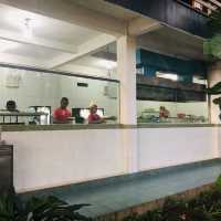 為了美麗的夕陽，所有等待都值得。在Pantai Restaurant ，別急著吃飯！