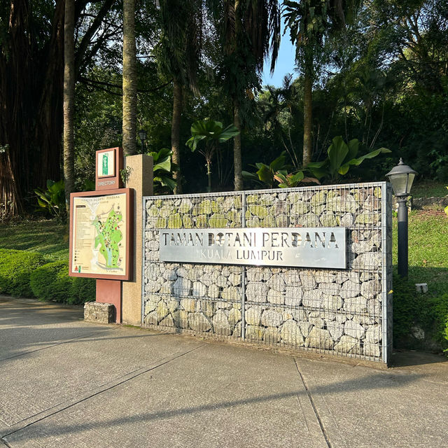 這個公園也太美了吧？❤️❤️