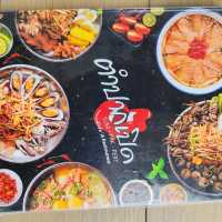 ร้านตำปากเปิด