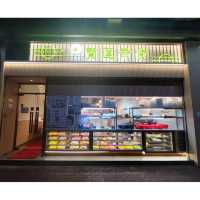 荃灣高質素食自助餐
