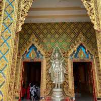 พระอุโบสถวัดมณีวงศ์