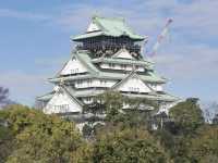 osaka castle