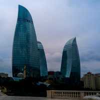Trip to in Azerbaijan 