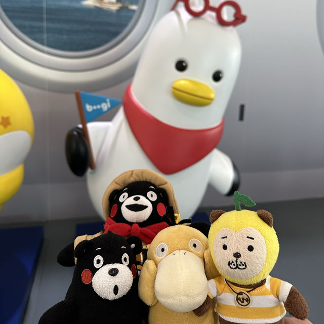 再見釜山！有緣再會！