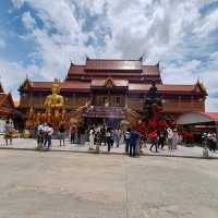 เที่ยวชมวัดบางจาก
