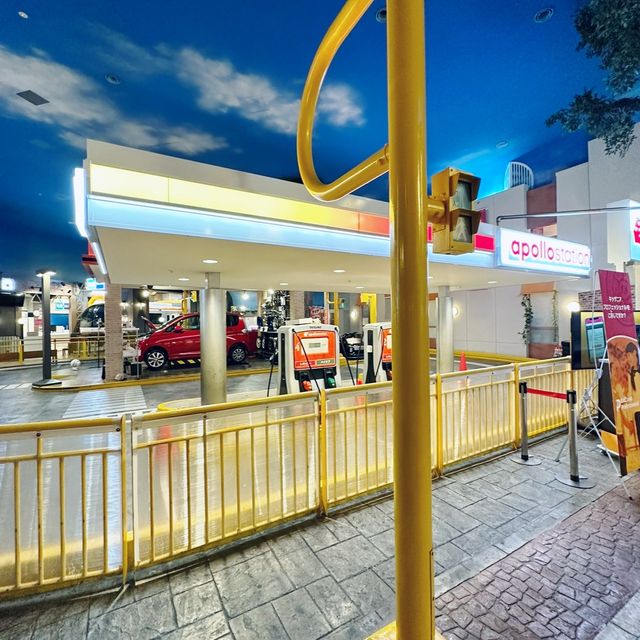 Fun activities at Kidzania Tokyo 