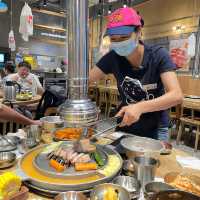 🔆深圳韓國炭爐燒烤🍖
