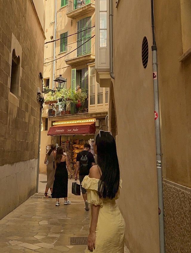 넘 예쁜 팔마의 거리,, 💛💜💛