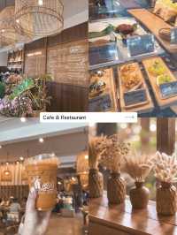 Baanrai Studio🍃 คาเฟ่เปิดใหม่ จากระนองสู่เมืองกรุ