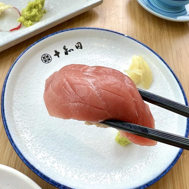 🇭🇰科學園 幽靜園境壽司店 🍣 