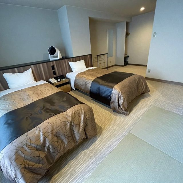 富良野‧美瑛住宿 – 湯元白金溫泉旅館