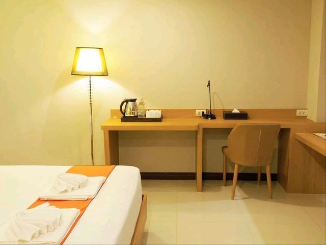 De Hug Hotel โรงแรมน่ารักใจกลางเมือง จ.เชียงราย ทำเลดีเดินทางสะดวก