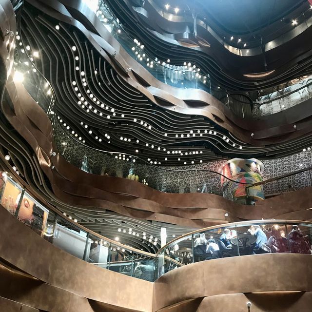 Global Cultural Destination 