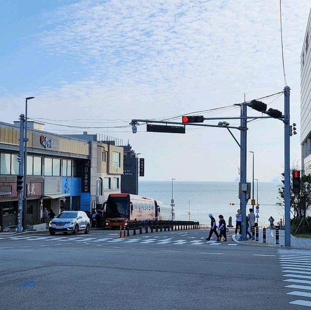 海雲台海水浴場