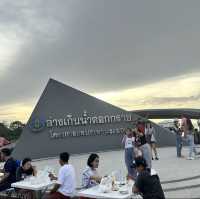อ่างเก็บน้ำดอกกราย 🌷