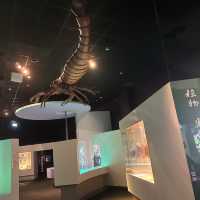 【臺中北區】自然科學館：多展區，立體電影，適合全家一日遊【8/10】