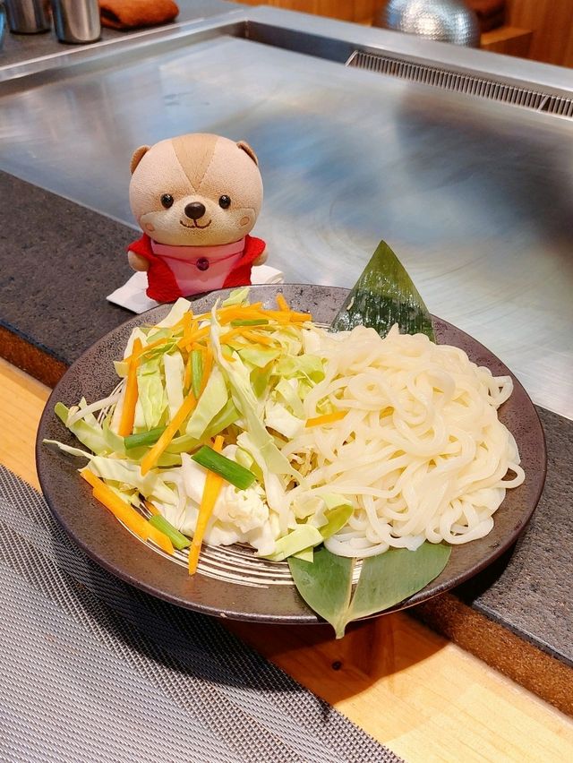 尖沙咀｜鐵板超｜散點鐵板美食