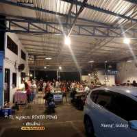 TL หมูกระทะ [ร้านลับริมน้ำปิง] - เชียงใหม่