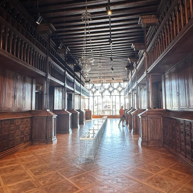 Museum with free entry, learn Venice history