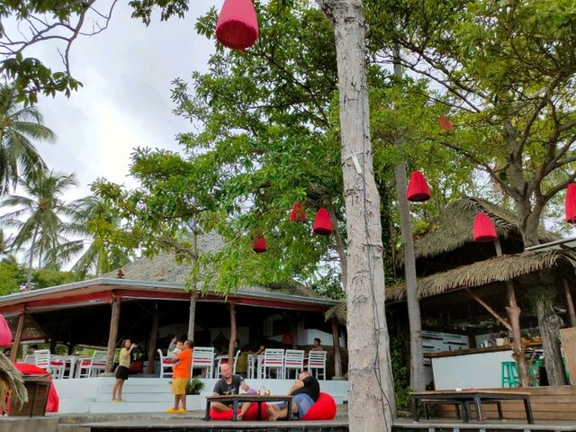 Jungle Club Samui 🏝️🌊🌅