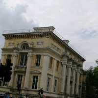 A Journey through the UK History of Science Museum Oxford